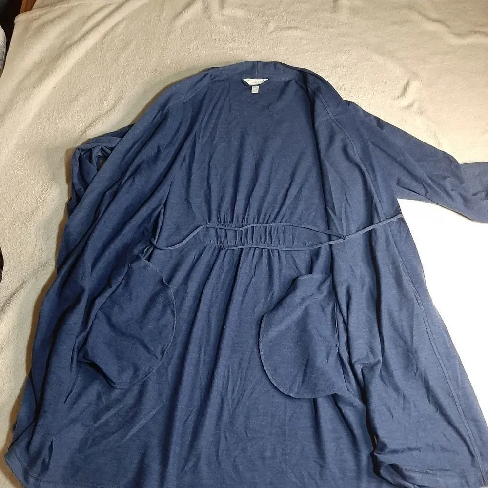 Charter Club Intimates Robe Size L - Picture 2 of 8